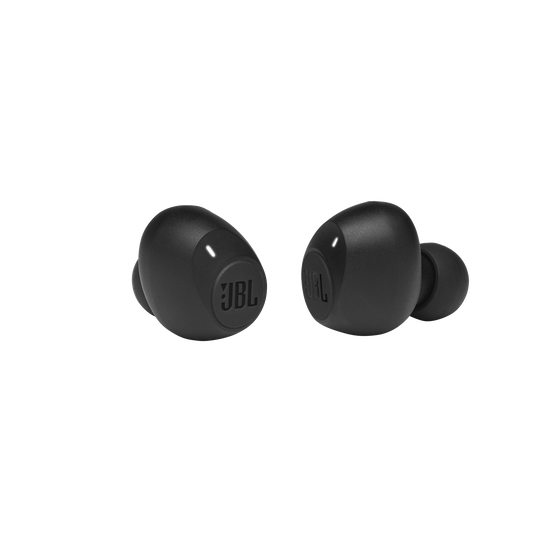 JBL Tune 115TWS - Black - True wireless earbuds - Detailshot 1